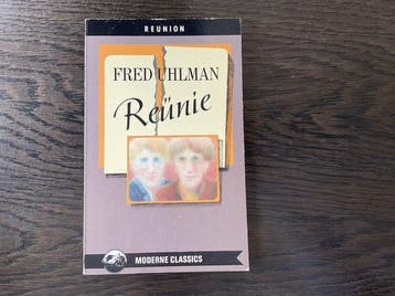 Reunie - Uhlman 9789029023603, Verzenden, Gelezen, Uhlman