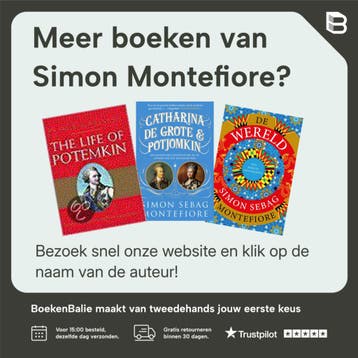 Monsters - Simon Montefiore 9781847245014, Verzenden, Zo goed als nieuw, Simon Montefiore