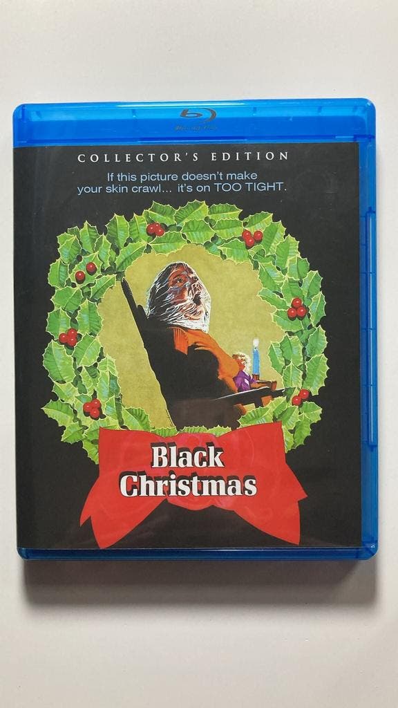 BLACK CHRISTMAS (REGION A) (IMPORT WITHOUT DUTCH SUBS), Cd's en Dvd's, Blu-ray, Gebruikt, Verzenden