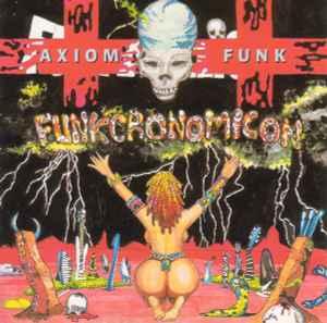cd - Axiom Funk - Funkcronomicon, Verzenden, Zo goed als nieuw