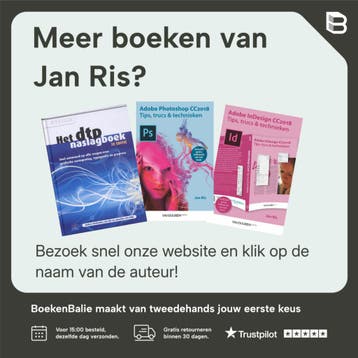 Animatie en video met Adobe Photoshop - Jan Ris, Verzenden, Zo goed als nieuw, Jan Ris