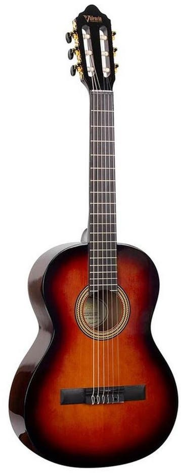 2x Gitaar, Sire Marcus Miller, Valencia, Akoestisch, clas, Muziek en Instrumenten, Nieuw