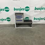 Sortimo staal alu gebruikte bedrijfswageninrichting (nr 1606, Ophalen of Verzenden