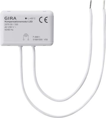 Gira Accessoires Eelektra Toevoerbehuizing Voor, Verzenden, Nieuw, Overige typen