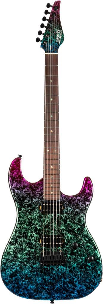 Jet Guitars JS-50 Art, Verzenden, Nieuw