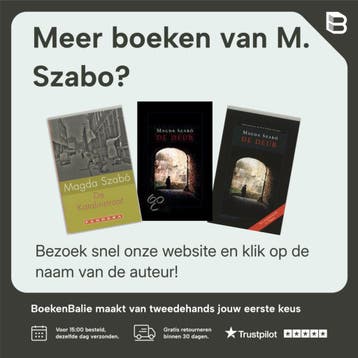 De elfenprins - M. Szabo 9789055156337, Verzenden, Gelezen, M. Szabo
