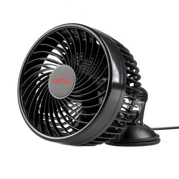 Auto ventilator met zuignap 6, Verzenden, Nieuw