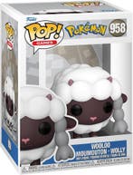 Funko Pop! - Pokemon Wooloo #958 | Funko - Hobby Artikelen, Verzamelen, Verzenden, Nieuw