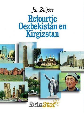 9789402121650 Retourtje Oezbekistan en Kirgizstan, Boeken, Verzenden, Zo goed als nieuw, Jan Buijsse