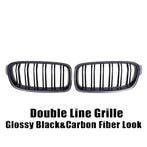 BMW Grill F series GTS Black  en Diamond look, Auto-onderdelen, Verzenden, Nieuw