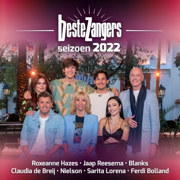 Beste Zangers Van Nederland - Seizoen 2022 - CD, Cd's en Dvd's, Cd's | Overige Cd's, Ophalen of Verzenden