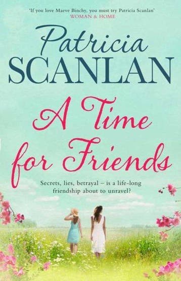 A Time For Friends - Patricia Scanlan 9781471110818, Verzenden, Gelezen, Patricia Scanlan