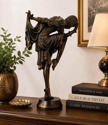 Decoratief ornament - Toscano - Verenigde Staten - Danser