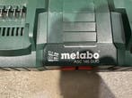 Metabo ASC 145 DUO Nr.50, Ophalen of Verzenden, Gebruikt