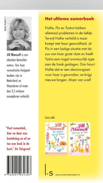 Je bent geweldig / Premium pocket 9789021031347 Jill Mansell, Verzenden, Gelezen, Jill Mansell