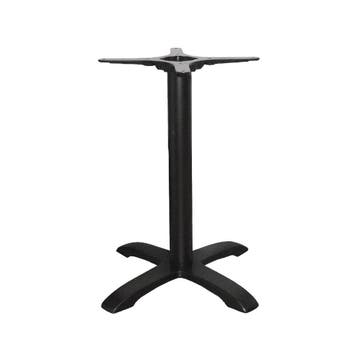 Bolero gietijzeren tafelpoot 4-benig 610 mm ø, Ophalen of Verzenden