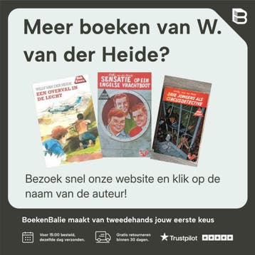 Tumult in een toeristenhotel / Bob Evers-serie / 7, Verzenden, Gelezen, W. van der Heide