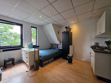 Te huur: Studio Vierwindenstraat in Breda, Noord-Brabant, Breda