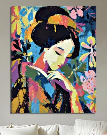 Michael Mey - The Geisha - XL