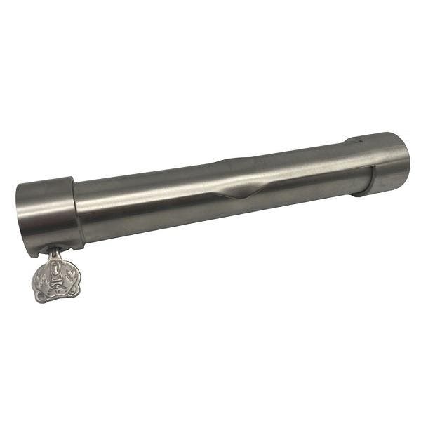 Powerlock BBM-SZK buitenboordmotorslot – knevelbevestiging –, Doe-het-zelf en Verbouw, Hang- en Sluitwerk, Nieuw, Ophalen of Verzenden