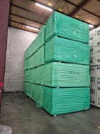 B-keus PIR 2-zijdig aluminium kraft 2500x1200x80mm Rd: 3,63, Ophalen of Verzenden, Nieuw