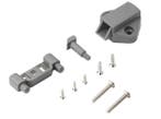 Knaus Caravan Camper pushlock slot grijs 5/ZB R15030061, Caravans en Kamperen, Ophalen of Verzenden, Nieuw