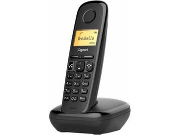 Veiling - Gigaset A270 - Single DECT telefoon - Handsfree fu, Gebruikt