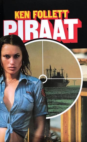 Piraat - Ken Follett 9789026978777, Verzenden, Gelezen, Ken Follett