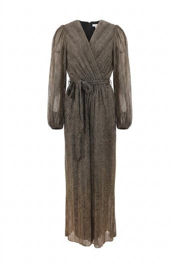 Phase Eight Jumpsuit in maat L Brons, Phase Eight, Verzenden, Zo goed als nieuw, Overige kleuren
