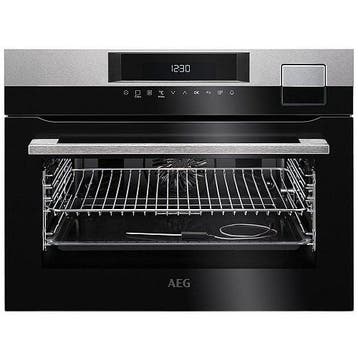 AEG KSK792220M OVEN, Witgoed en Apparatuur, Ophalen of Verzenden, Nieuw, Inbouw