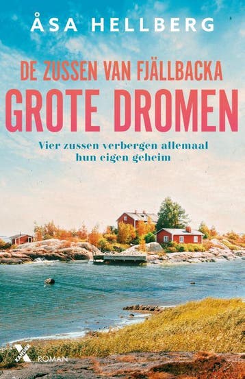 Grote Dromen | Åsa Hellberg | Nieuw, Ophalen of Verzenden, Nieuw, Åsa Hellberg