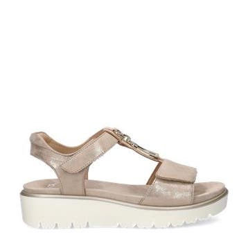 Ara Bilbao sleehak voor dames in het Goud, Overige kleuren, Verzenden, Nieuw, Sandalen of Muiltjes