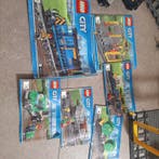 Lego Set - 60052 - City - Cargo Trein, Kinderen en Baby's, Speelgoed | Duplo en Lego, Nieuw