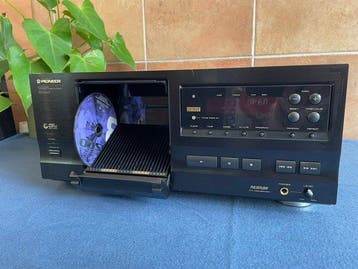 Pioneer - PD-F607 - Multi-disc (25) Cd-speler, Nieuw