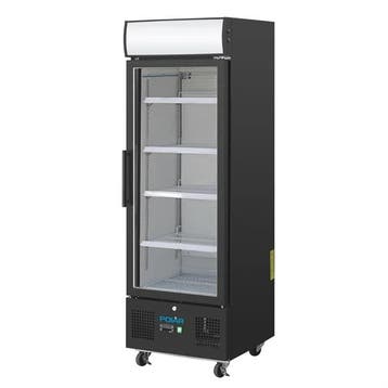 G-Series | Rechtopstaande Display Koeling | 218Ltr | Zwar..., Zakelijke goederen, Horeca | Keukenapparatuur, Verzenden, Nieuw in verpakking