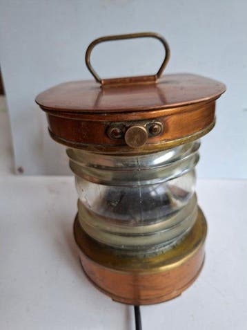 Navigation lamp - Koper