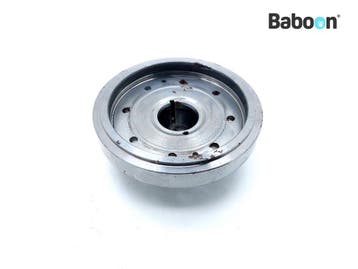 Vliegwiel / Rotor Cagiva Raptor 1000 2000-2005 M200, Motoren, Verzenden, Gebruikt