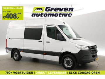 Mercedes-Benz Sprinter 316 2.2 CDI L2H2 | Airco | Cruise |, Euro 6, Wit, Mercedes-Benz, Nieuw