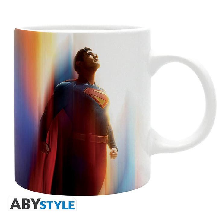 DC Comics Superman Mok, Verzamelen, Film en Tv, Nieuw, Ophalen of Verzenden
