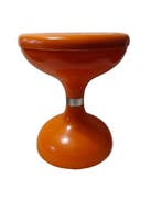 Robur - Americano - Kruk - PVC - Italiaanse kruk