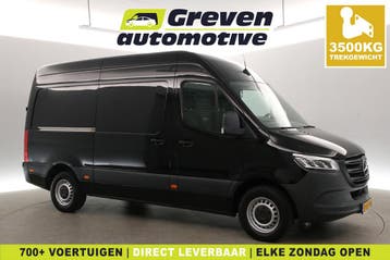 Mercedes-Benz Sprinter 315 CDI 150PK L2H2 | 3500kg Trekgew., Euro 6, Mercedes-Benz, Nieuw, Lease