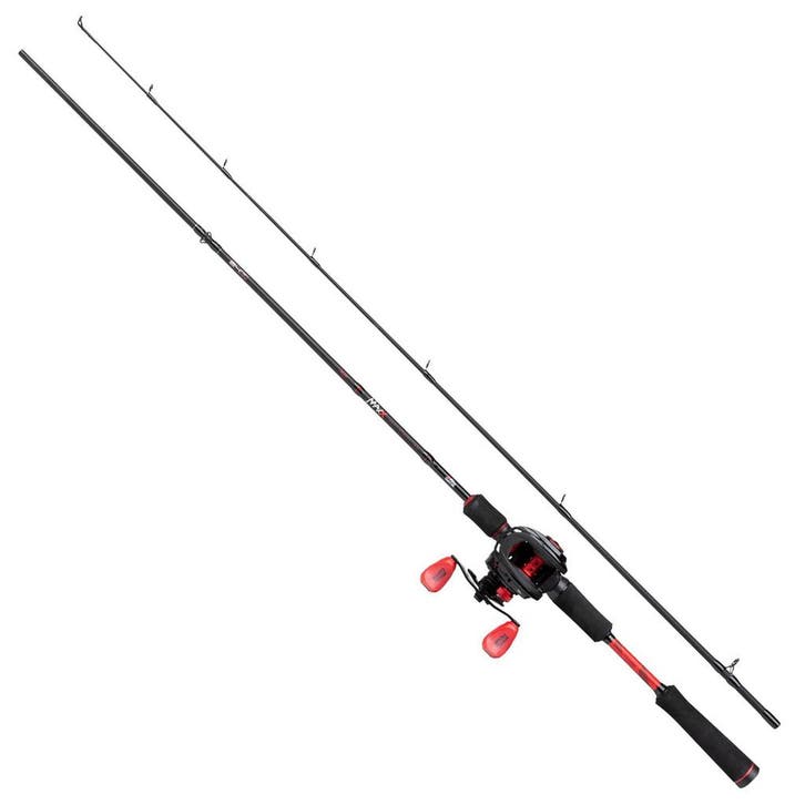 Abu Garcia MAX X Casting Combo 1,98m (10-40g), Watersport en Boten, Hengelsport | Algemeen, Nieuw, Verzenden