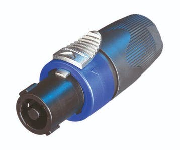 Neutrik NL4FX Speakon, Verzenden, Nieuw