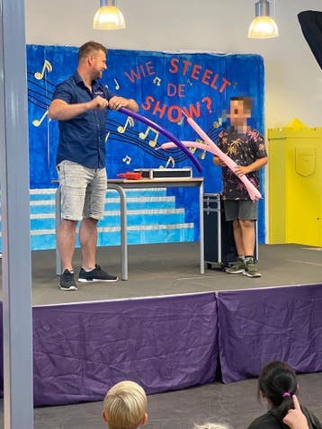 Kindervoorstelling BSO, KDV en basisonderwijs (Groep 1-8), Creatief of Educatief