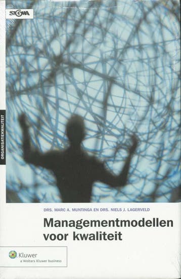 Managementmodellen voor kwaliteit - M. Muntinga, Verzenden, Gelezen, M. Muntinga
