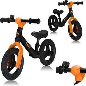 Lionelo Toni Loopfiets – Vanaf 18 mnd – Tot 30 kg –, Verzenden, Nieuw