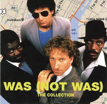 cd - Was (Not Was) - The Collection, Verzenden, Zo goed als nieuw