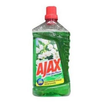 Ajax Allesreiniger Lentebloemen, Huis en Inrichting, Ophalen of Verzenden, Schoonmaakmiddel