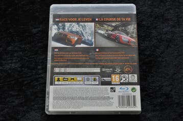 Need For Speed The Run Playstation 3 PS3, Spelcomputers en Games, Verzenden, Nieuw