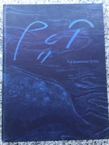 Pat Gentenaar- Torley - Pats Blue Book, Gelezen, Verzenden, Schilder- en Tekenkunst, Drs. W.P.C. van der Ende